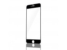 Защитное стекло Full Screen - 3D Flat для Apple iPhone 6 (black) (тех.уп.)