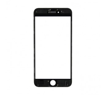 Модульное стекло iPhone 6 Plus в сборе Черное#114650