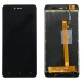 Дисплей для Highscreen Easy L/Easy L Pro в сборе с тачскрином Черный#114528