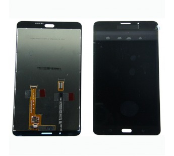 Дисплей для Samsung T285 (Tab A 7.0" LTE) в сборе с тачскрином Черный#114956