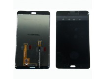 Дисплей для Samsung T285 (Tab A 7.0" LTE) в сборе с тачскрином Черный