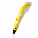 3D ручка 3D pen RP100A (yellow)#114959