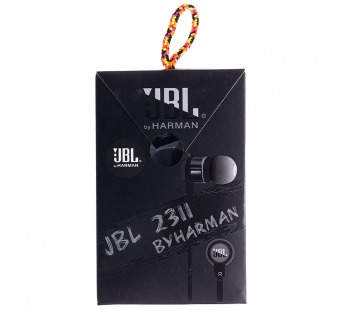 Проводные наушники RepJBL JBL2311 (black)#115359