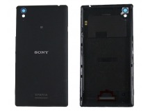 Задняя крышка для Sony D5102/D5103 Черный