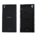 Задняя крышка для Sony D5102/D5103 Черный#115325