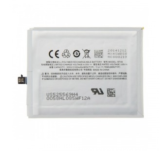 АКБ Meizu BT40 (MX4) тех.упак#116465