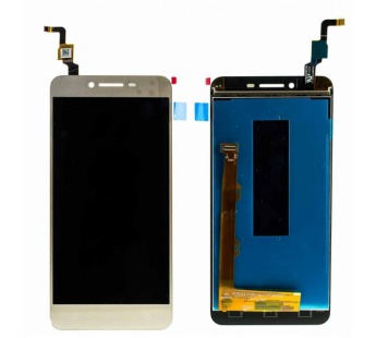Дисплей для Lenovo Vibe K5 (A6020) в сборе с тачскрином Золото#116603