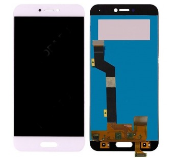 Дисплей для Xiaomi Mi 5C в сборе с тачскрином Белый#116627