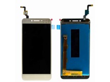 Дисплей для Lenovo Vibe K5 (A6020) в сборе с тачскрином Золото