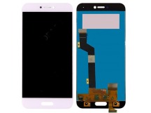 Дисплей для Xiaomi Mi 5C в сборе с тачскрином Белый