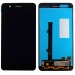 Дисплей для ZTE Blade A510 в сборе с тачскрином Черный#116600