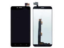 Дисплей для Asus ZC553KL (ZenFone 3 Max) в сборе с тачскрином Черный
