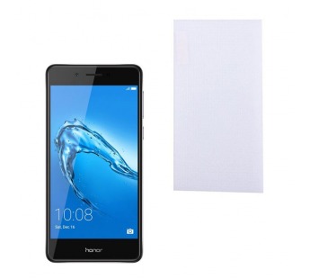 Защитное стекло прозрачное - для Huawei Honor 6C (тех.уп.)#117793