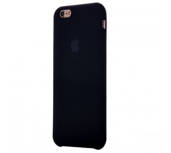 Чехол-накладка - Soft Touch для Apple iPhone 6 Plus/iPhone 6S Plus (black)#128740