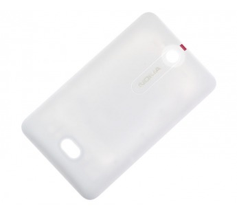 Задняя крышка для Nokia 501/501 Dual Белый#118151