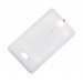 Задняя крышка для Nokia 501/501 Dual Белый#118151