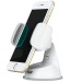 Держатель автомобильный Hoco CA5 Sucking disc mobile holder (grey)#118238