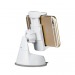 Держатель автомобильный Hoco CA5 Sucking disc mobile holder (grey)#118239