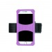 Чехол на предплечье - S-02 Sports armband 4.0-4.2 (purple)#118550