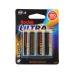 Батарейка LR06 KODAK BL 4/80 Ultra Digital KAA-4 UD#118730