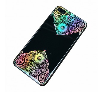 Чехол-накладка MELOCO Premium Crystal Iphone 7 plus/8 Plus черный 004#118953