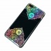 Чехол-накладка MELOCO Premium Crystal Iphone 7 plus/8 Plus черный 004#118953