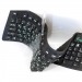 Клавиатура Dialog KFX-05U Flex, USB, черная, гибкая#119245