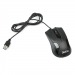 Мышь оптическая Dialog MOP-08U, USB#119233