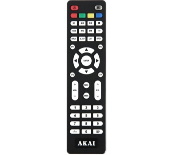 Пульт ДУ Akai LEA-32B49P LCD TV#119733