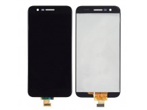 Дисплей для LG M250 (K10 2017) в сборе с тачскрином Черный