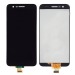 Дисплей для LG M250 (K10 2017) в сборе с тачскрином Черный#119855