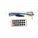 Автопроигрыватели Element 1 DIN MP3 USB/microSD 2RCA (6203)#120266
