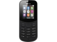 Мобильный телефон Nokia 130 black DS 2017