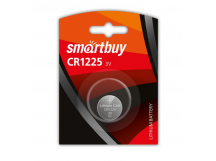 Элемент питания SMARTBUY CR 1225 BL1 (12/72)