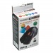 Мышь беспроводная Dialog MROP-09U, USB, черная#121039