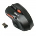 Мышь беспроводная Dialog MROP-09U, USB, черная#121038