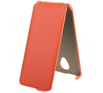 Чехол Flip Activ Leather для Explay Phantom (orange)#6883