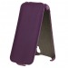 Чехол Flip Activ Leather для Explay Hit (violet)#8536