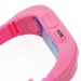 Детские смарт-часы Q50 GPS (розовый)#121120