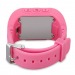 Детские смарт-часы Q50 GPS (розовый)#121121