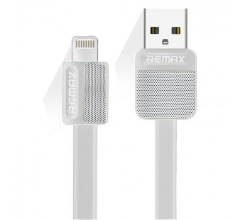 Кабель USB - Apple lightning Remax RC-044i Platinum для Apple iPhone 5 (100 см) (white)#122662