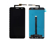 Дисплей для ZTE Blade V7 в сборе с тачскрином Черный