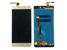 Дисплей для Xiaomi Redmi 4 Pro в сборе с тачскрином Золото