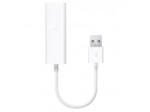 Адаптер Сетевой [Apple] USB Ethernet (MC704FE/A)