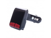 Автомобильный FM-трансмиттер Bethco S27BT (black)