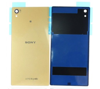 Задняя крышка для Sony E6853 Золото#124175