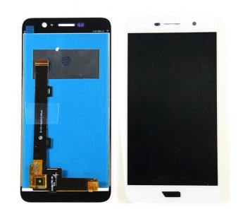 Дисплей для Huawei Honor 4C Pro в сборе с тачскрином Белый#125026
