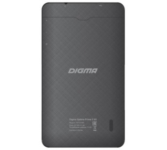 Планшет Digma Optima Prime 3 3G Black 7"#125771
