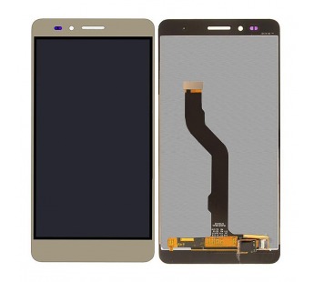 Дисплей для Huawei Honor 5X в сборе с тачскрином Золото#126694