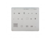 BGA трафарет для Samsung G930F/G950F/G960F